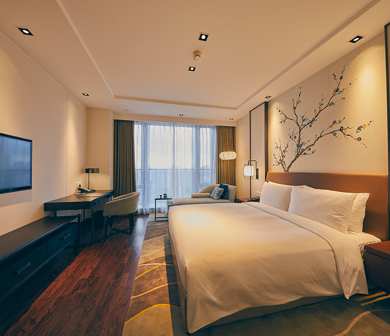 豪華房(fáng)Deluxe Room